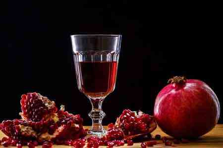 Armenia to supply 1 million bottles of pomegranate wine to China