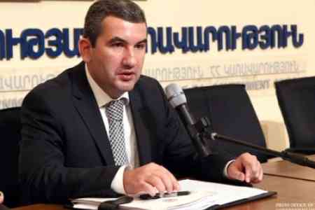 Shaboyan: The number of importers of essential goods in the Armenian  market has increased dramatically