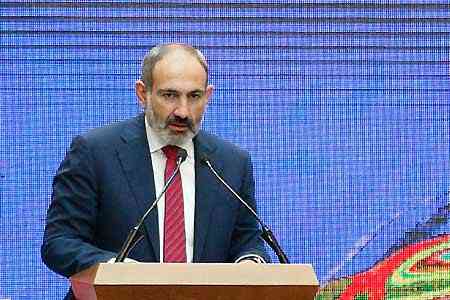 Prime Minister: Information technologies are key to the success of  the economic revolution in Armenia