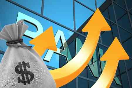 Net profit of Armenian banks grew by 81.3% y -o-y up to $ 107.1  million over 9 months of 2018