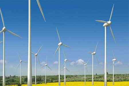 "Acciona" Spanish company is interested in constructing wind power  plants in Armenia