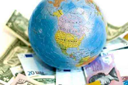 Russia and the United States begin to compete in the market for net  inflows of private transfers to Armenia