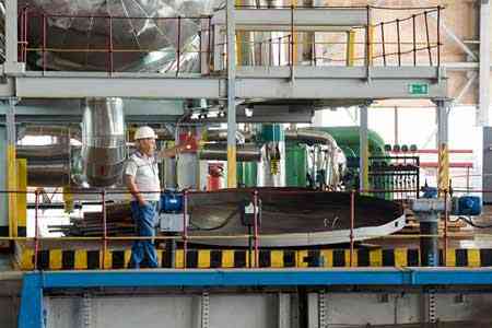Reactor annealing unit delivered to Armenian NPP