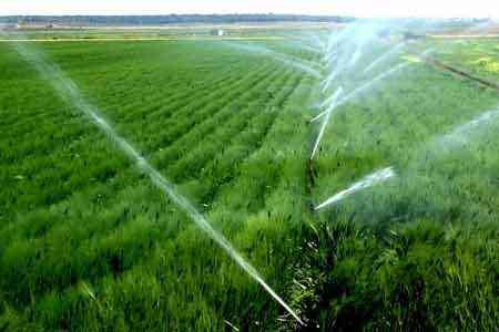 Armenian government to send 300 million drams to pay salaries to  irrigation system employees