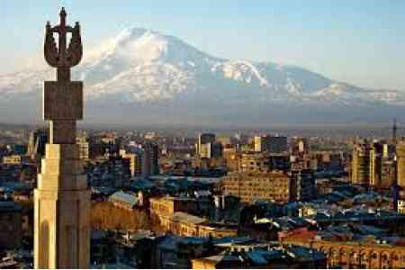 Fitch affirmed Yerevan s ratings at <B +> with a forecast of  <Positive>