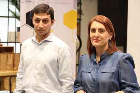 Beeline в Армении: Команды "Product bootcamp" представили на суд жюри свои разработки
