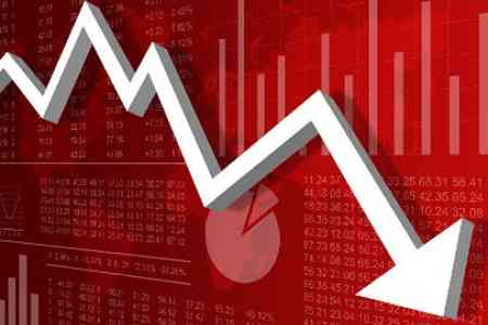 Armenian trade sector declines for the first time in many years