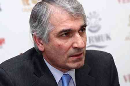 Из зарегистрированных в Армении около 64 тыс. юрлиц, погоду в экономике делают лишь 8 тыс. - Гагик Макарян