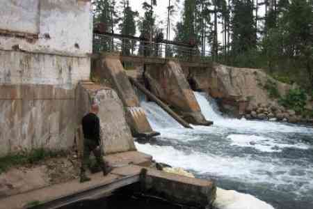 Interdepartmental Commission will study the problems of small HPPs on   Yeghegis River