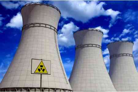 Сделан первый шаг по реализации программы вывоза с Армянской АЭС отработанного ядерного топлива