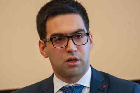 Minister: The process of introducing the institution of real owners  begins in Armenia
