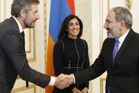 Венчурный фонд Index Ventures рассматривает возможности старта деятельности в Армении
