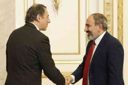 Вице-президент Всемирного банка назвал сотрудничество с армянскими партнерами эффективным