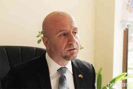 Ex CEO: The reason for the departure of Dundee Precious Metal Kapan  from Armenia in 2016 was exorbitant fines by the Committee government  revenue