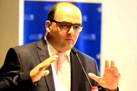 Expert: The unprecedented rise in gas prices in Europe and EAEU  membership open new opportunities for Armenia