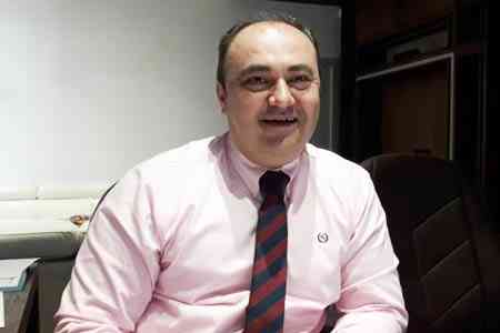 Arsen Bazikyan: Armenia`s agriculture is transforming into  agribusiness
