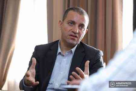 Керобян: Армения находится сегодня в таком положении, что должна суметь расширить географию экспорта