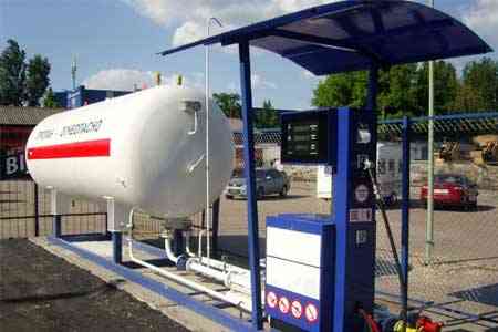 6.1% increase in Armenia`s gas imports from Russia last year 