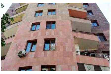 Apartments in Yerevan have risen in price by 10.3% over year