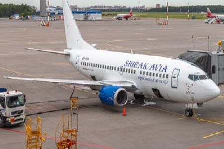 Մարտի 31-ից "Շիրակ Ավիա" ավիաընկերությունը կսկսի Երևան-Տյումեն չվերթների իրականացումը