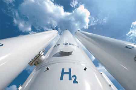 Green hydrogen generation project to be submitted to Armenia`s  government late in 2023 - minister 