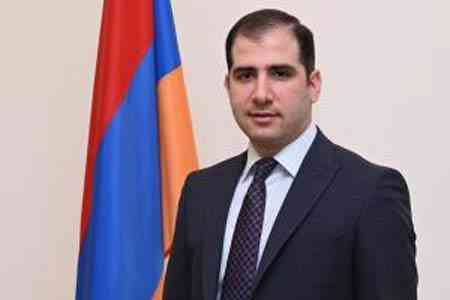 Замминистра: в 2022 году инвестиционный портфель ЕАБР в Армении оказался рекордным