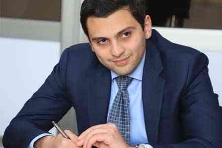 Rafayel Gevorgyan: Armenia`s economic growth potential is 6%