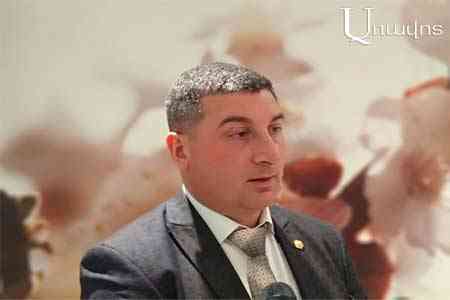 Министр терруправления и инфраструктур Армении воздержался от указания стоимости и сроков реализации транспортного инвестиционного проекта <Север-Юг>