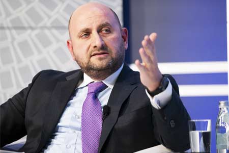 М. Галстян: Из внешнего сектора на экономику Армении ожидается слабо дефляционное воздействие
