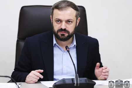 Minister of Economy: I see no objective reasons for closure of Upper  Lars to Armenian goods