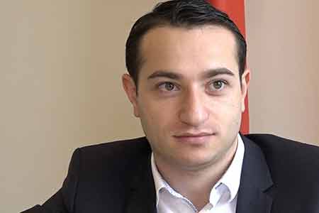 Министр высокотехнологической промышленности познакомился с программами развития одной из ведущих армянских компаний в сфере iGaming