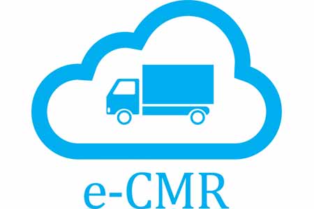 Уже скоро e-CMR станет доступным для армянских водителей при международных грузоперевозках