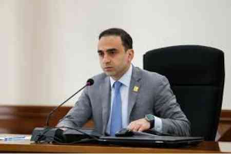 In 2026, Yerevan Municipality to receive 56.6 bln drams from  budget  - Mayor