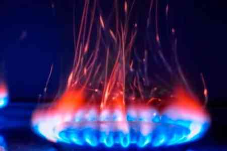 Natural gas imports to Armenia increased by 4.5% in the first half of  2025, while liquefied gas imports increased by 29.4%