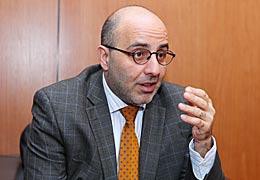 Тигран Джрбашян покинул пост главы Американской торговой палаты в Армении с двойственным чувством