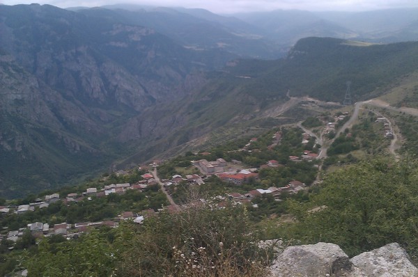 Kомпания “Lydian International”  представила возможные экологические и социальные аспекты  эксплуатации Амулсарского золоторудного месторождения в Армении