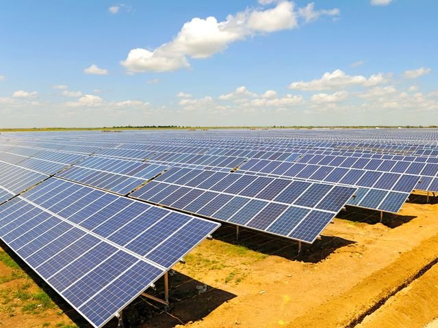 Up to 1 mWt capacity third solar plant  construction started in  Armenia