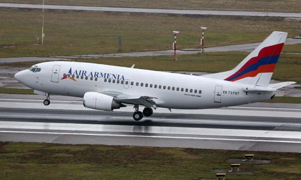 Air Armenia возвращается: Суд утвердил оздоровительную программу авиакомпании