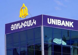 New issue of stocks by "Unibank" OJSC placed at NASDAQ OMX Armenia