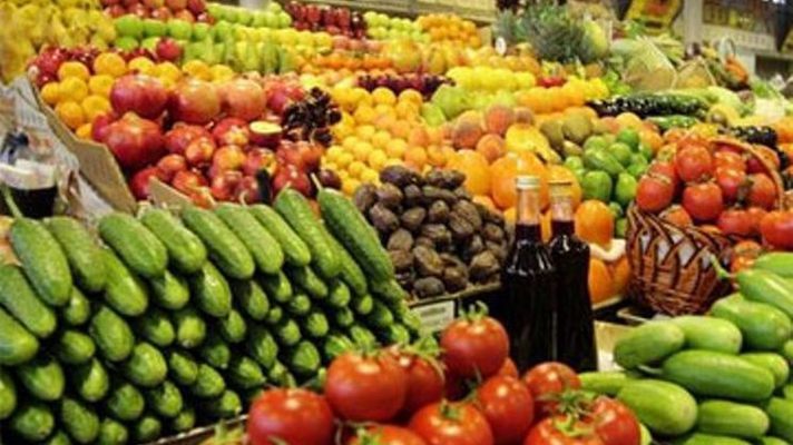 Ярмарки сельхозпродукции в Ереване с 23-го по 30-е декабря перейдут на ежедневный режим работы