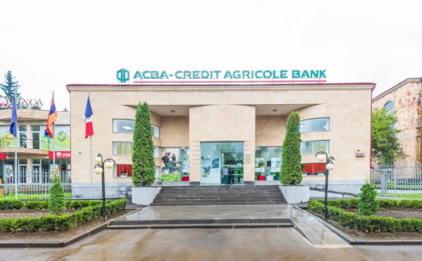 ACBA Credit Agricole Bank modernizes and re-launches its branches in  provinces