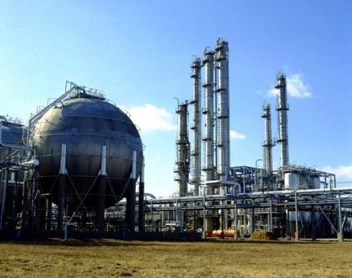Safe storage of chemicals "Nairit" plant will cost the Government  $156 thousand