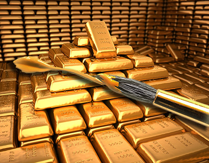 В Государственном агентстве драгоценных металлов и камней Минфина Армении содержится около 90 кг золота и 873 карат алмазов