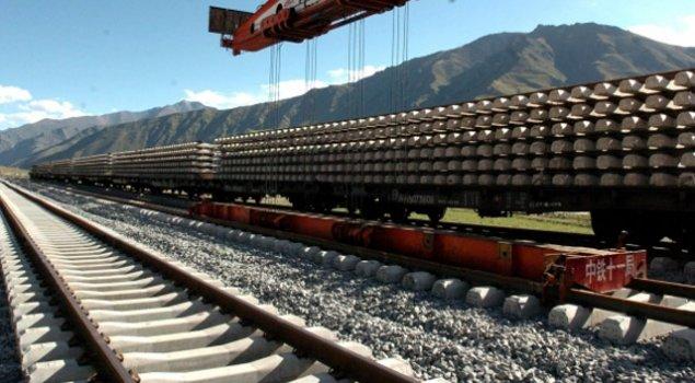 Проект железной дороги Армения-Иран обсужден с китайской стороной