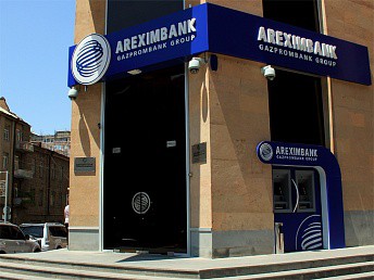 Gazprombank sells its Armenian subsidiary Areximbank-GPB Group to  Ardshinbank`s investors 