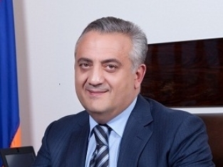 Артур Джавадян: Банковская система Армении высоко капитализирована и обладает достаточной ликвидностью для удовлетворения спроса экономики на кредиты