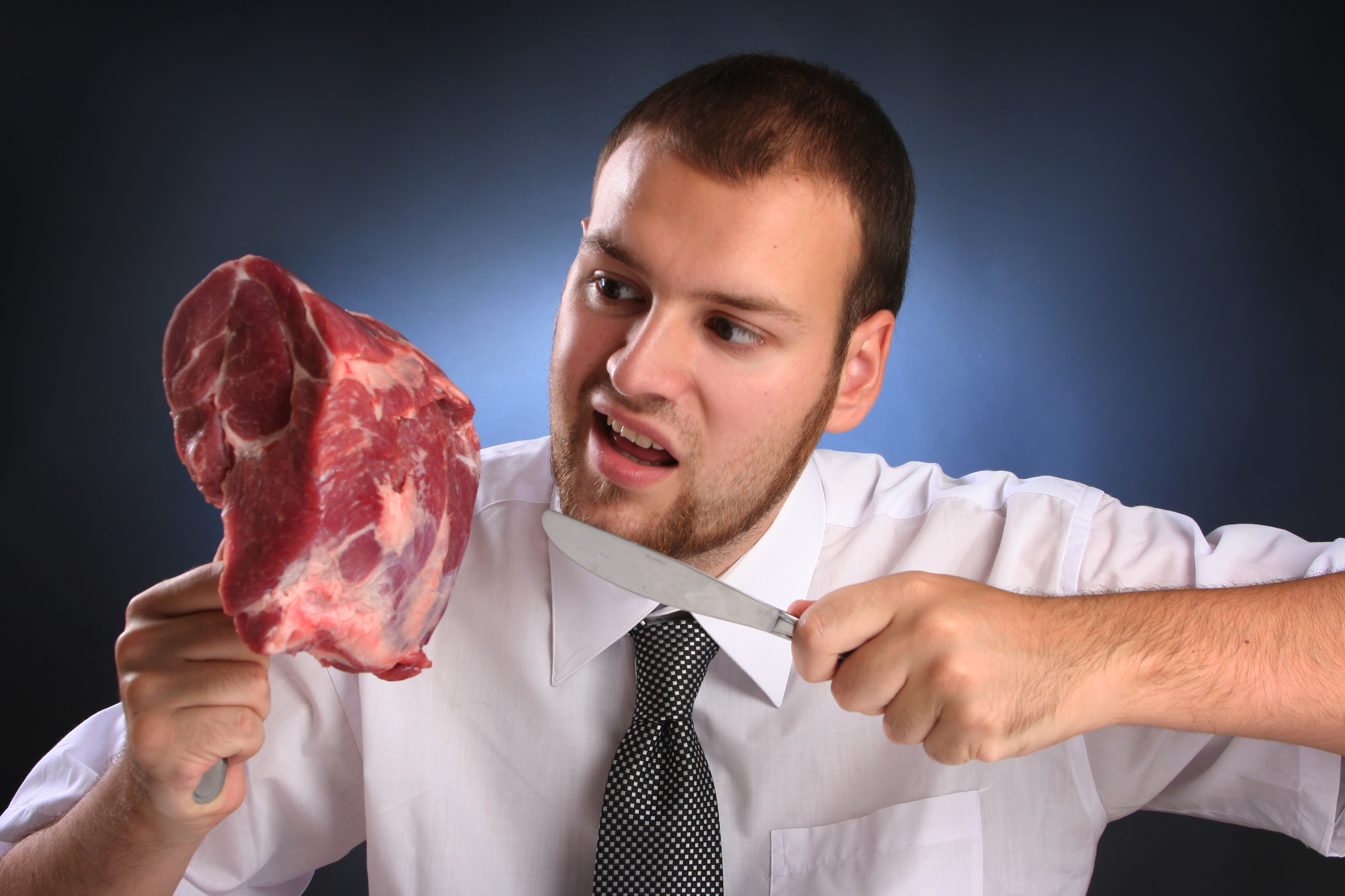 Մսի շուկայում հայտնաբերվել է անհայտ ծագման 880կգ միս