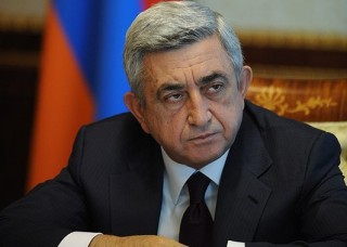 Սերժ Սարգսյանը բարձր է գնահատել Հայաստանի տնտեսական քաղաքականության իրականացման գործում ԱՄՀ-ի դերը