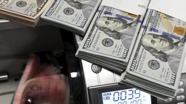 ՀՀ Կենտրոնական բանկը շարունակում է շաբաթական միջամտություններով հարթել դրամի արժեզրկումը