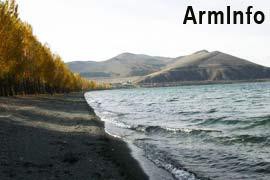 On July 4 Armenian parliament to discuss an increase in water flow  from Lake Sevan